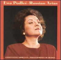 Russian Arias von Ewa Podles