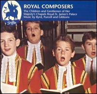 Royal Composers von Various Artists