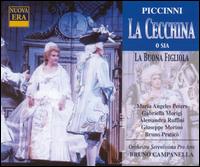 Piccinni: La Cecchina O Sia La Buone Figlia von Various Artists