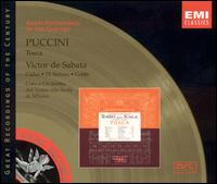 Puccini: Tosca (Special Edition) von Maria Callas