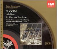 Puccini: La bohème von Thomas Beecham