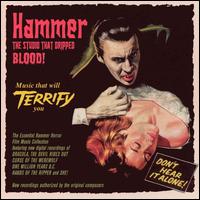 Hammer: The Studio That Dripped Blood von Various Artists