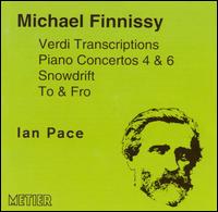 Michael Finnissy: Music for Piano von Ian Pace