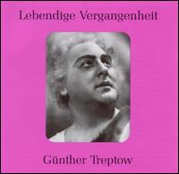 Lebendige Vergangenheit: Günther Treptow von Gunther Treptow