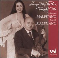 Songs My Father Taught Me von Catherine Malfitano