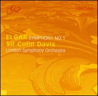 Elgar: Symphony No. 1 von Colin Davis
