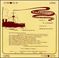 Gilbert & Sullivan: H.M.S. Pinafore von Various Artists