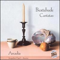 Buxtehude: Cantatas von Arcadia