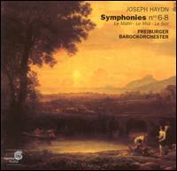 Haydn: Symphonies Nos. 6-8 von Freiburg Baroque Orchestra