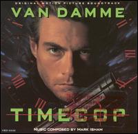 Time Cop [Original Motion Picture Soundtrack] von Mark Isham