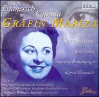 Kálmán: Gräfin Mariza von Sena Jurinac