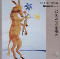 Haydn: Sonates, Vol. 1 von Alain Planès