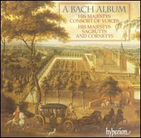 A Bach Album von Various Artists