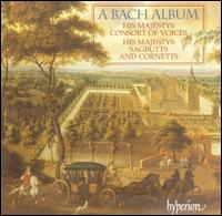 A Bach Album von Various Artists