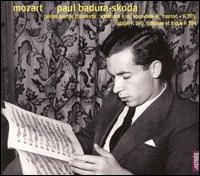 Mozart: Pièces pour le pianoforte von Paul Badura-Skoda