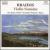 Brahms: Violin Sonatas von Ilya Kaler