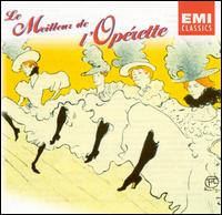 Le Meilleur de l'Opérette von Various Artists