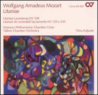 Mozart: Litaniae von Various Artists