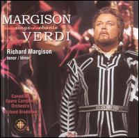Margison Sings Verdi von Richard Margison