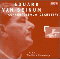 Live: The Radio Recordings, Vol. 8 von Eduard Van Beinum