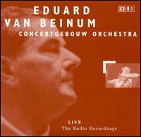 Live: The Radio Recordings, Vol. 5 von Eduard Van Beinum