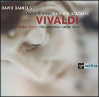 Vivaldi: Stabat Mater; Nisi Dominus; Longe mala von David Daniels