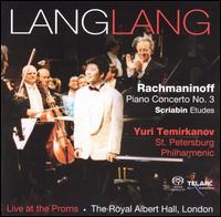 Lang Lang Live at the Proms [Hybrid SACD] von Lang Lang