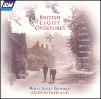 British Light Overtures, Vol. 1 von Gavin Sutherland