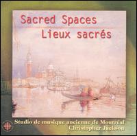 Sacred Spaces (Lieux sacrés) von Christopher Jackson