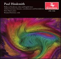 Music by Paul Hindemith von Various Artists
