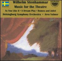 Stenhammar: Music for the Theatre von Various Artists