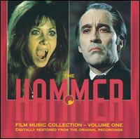 The Hammer Film Music Collection, Vol. 1 von Various Artists