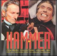 Hammer Film Music Collection, Vol. 2 von Various Artists