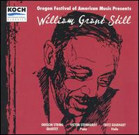 Oregon Festival of American Music Presents William Grant Still von Various Artists