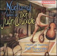 Nocturnal Dances of Don Juan Quixote von Yuli Turovsky