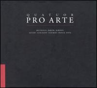 Quatuor Pro Arte von Pro Arte String Quartet