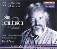 Great Operatic Arias: John Tomlinson, Vol. 2 von John Tomlinson