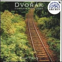 Dvorák: Complete Piano Trios von Suk Trio