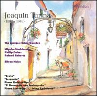 Joaquin Turina: Chamber Music von Various Artists