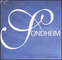The Musicality of Sondheim von Original Cast Recording