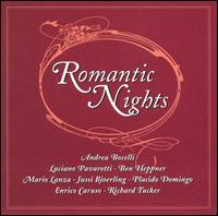 Romantic Nights [BMG] von Various Artists