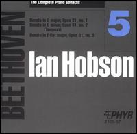Beethoven: The Complete Piano Sonatas Vol. 5 von Ian Hobson