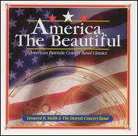 America, The Beautiful von Detroit Concert Band