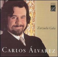 Zarzuela Gala von Carlos Alvarez