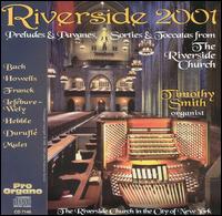 Riverside 2001 von Timothy Edward Smith