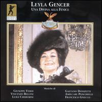 Leyla Gencer, Una Divina Alla Fenice von Leyla Gencer