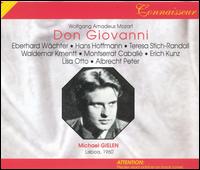 Mozart: Don Giovanni von Michael Gielen