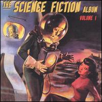 The Science Fiction Album, Vol. 1 von Prague Philharmonic Orchestra
