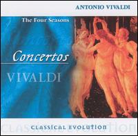 Classical Evolution: Vivaldi Concertos von Various Artists