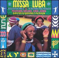 Missa Luba; 10 Kenyan Folk Melodies von Muungano National Choir